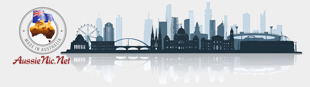 Made in Australia - Big W - Cumberland Park Logo